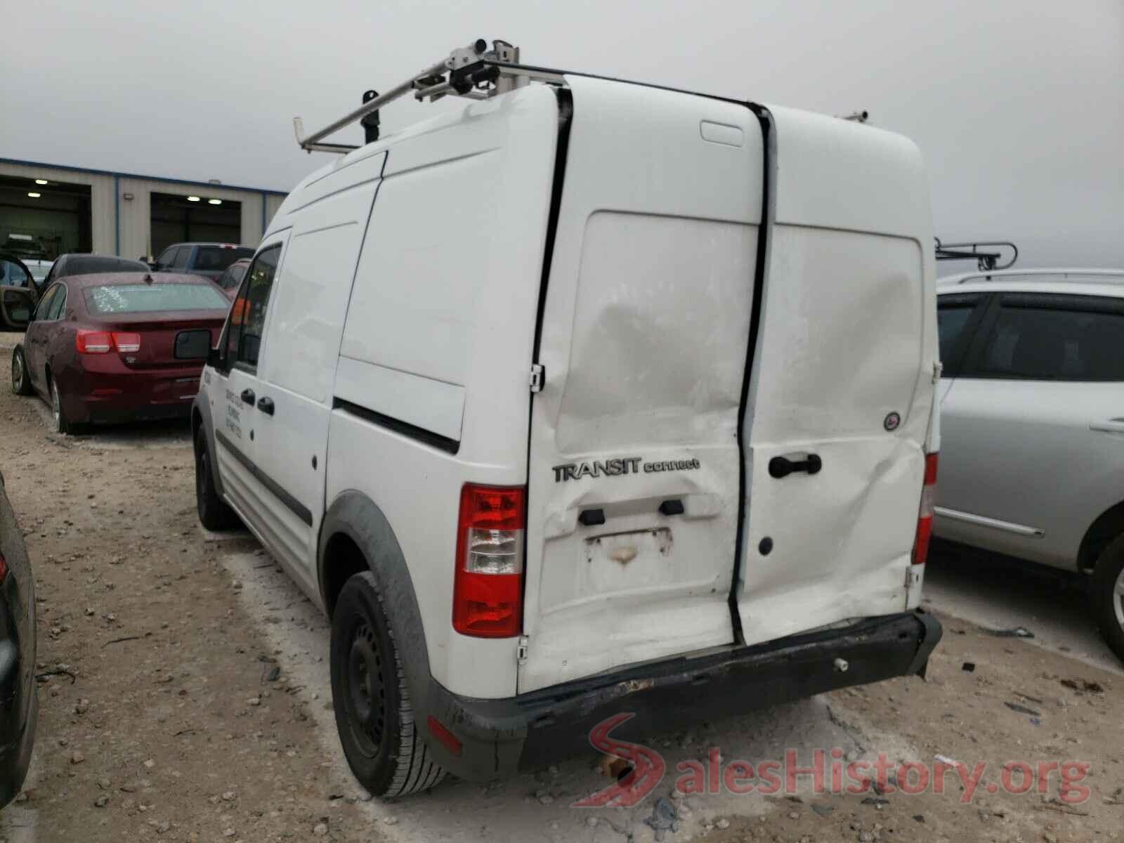 JM3KFBCL2H0146198 2013 FORD TRANSIT CO