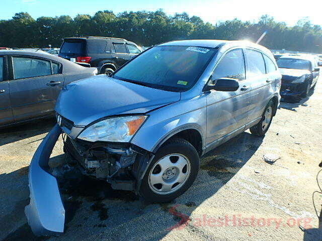 3N1AB7APXGY302837 2007 HONDA CRV