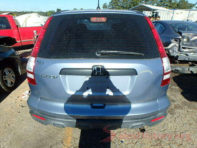 3N1AB7APXGY302837 2007 HONDA CRV