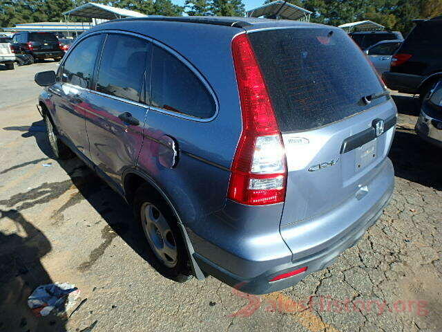 3N1AB7APXGY302837 2007 HONDA CRV