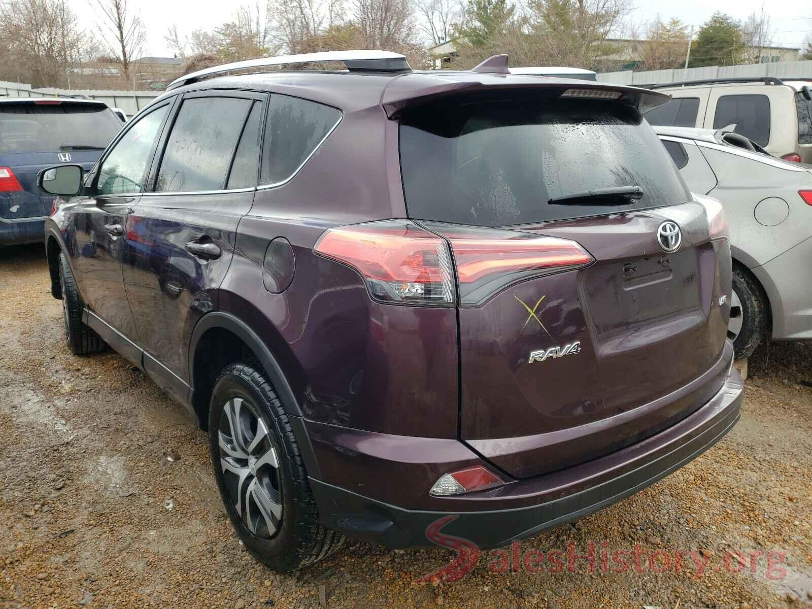 2T3ZFREV4GW282924 2016 TOYOTA RAV4