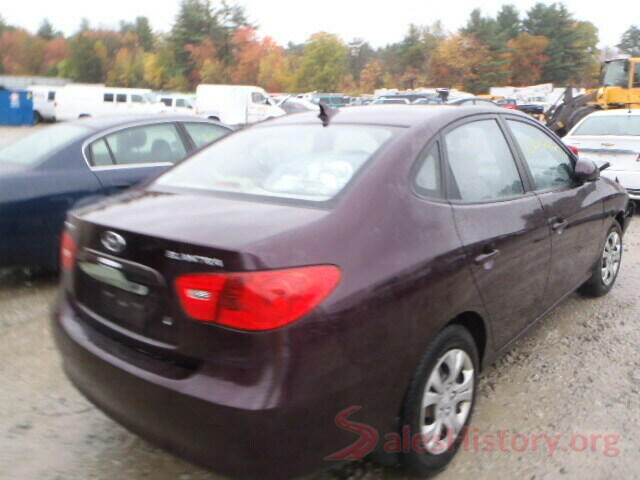 3N1CN7AP3GL841622 2009 HYUNDAI ELANTRA