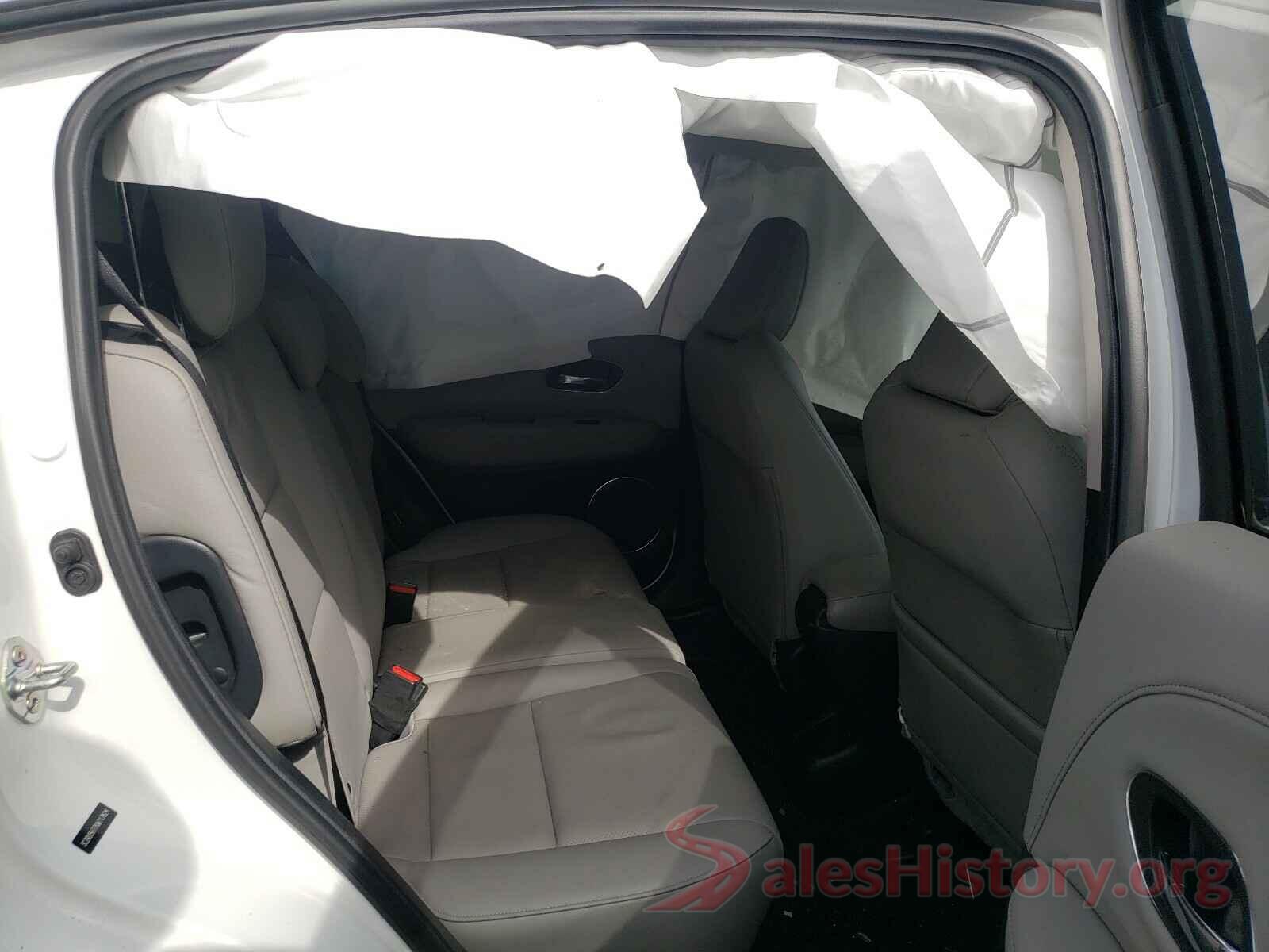 3CZRU5H77KM717824 2019 HONDA HR-V