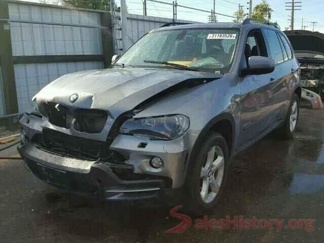 JF1VA2Y6XH9834376 2009 BMW X5