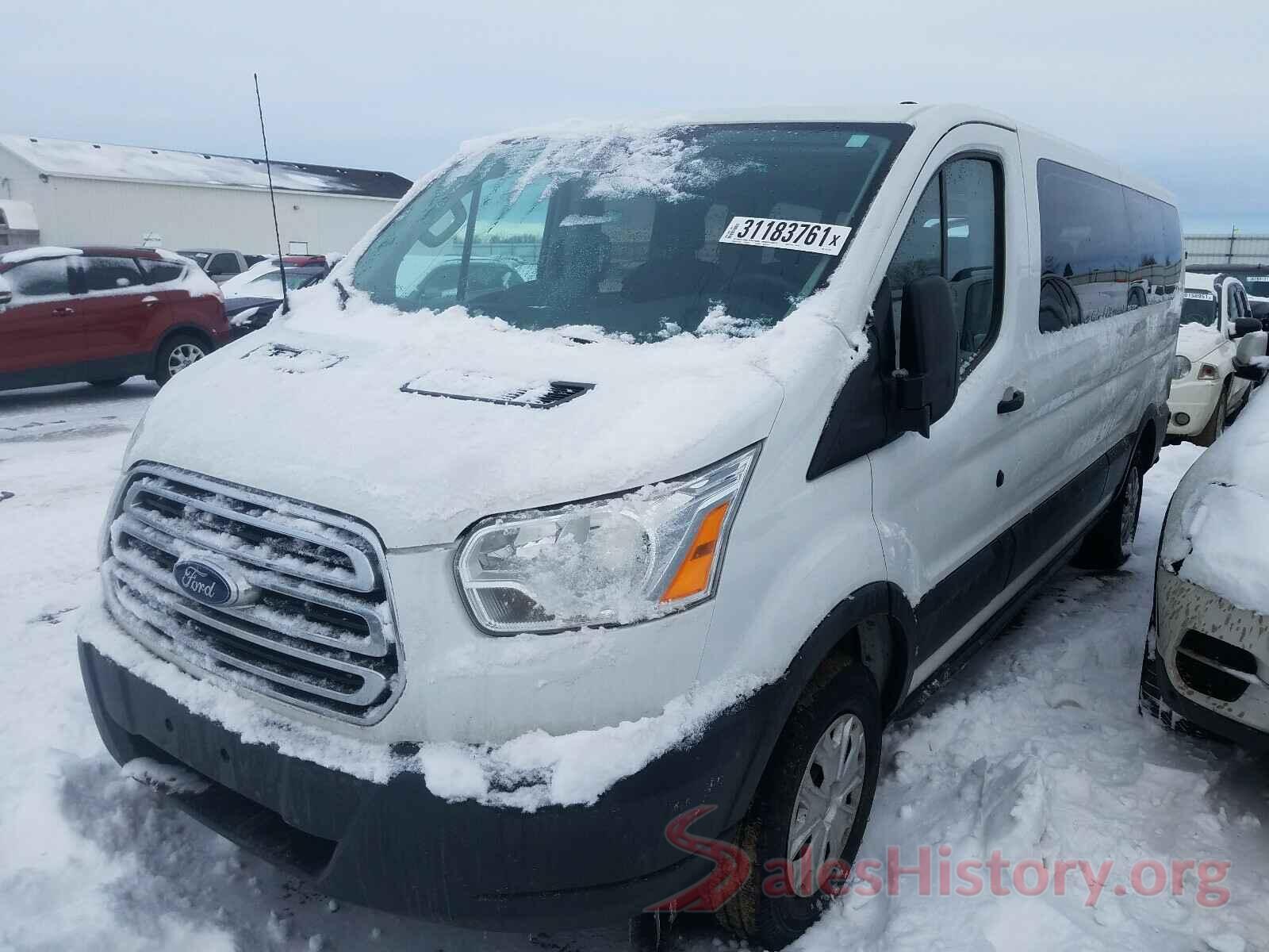 1FBZX2ZM8GKA77335 2016 FORD TRANSIT CO