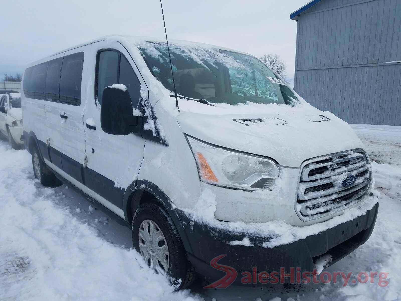 1FBZX2ZM8GKA77335 2016 FORD TRANSIT CO