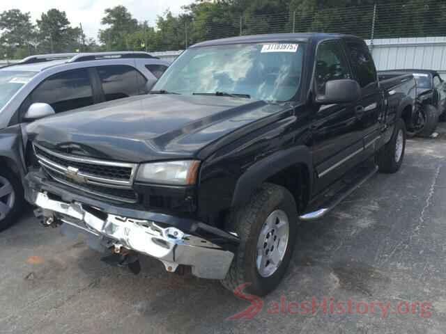 JTMZFREV1JJ170104 2007 CHEVROLET SILVERADO