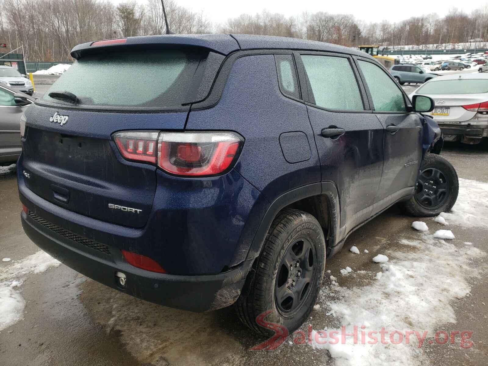 3C4NJDAB6JT178977 2018 JEEP COMPASS