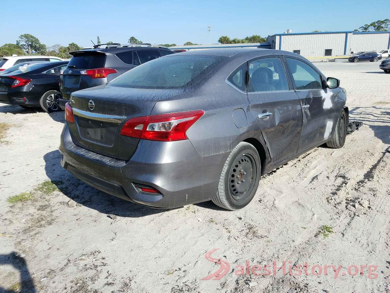 3N1AB7AP4HY290654 2017 NISSAN SENTRA