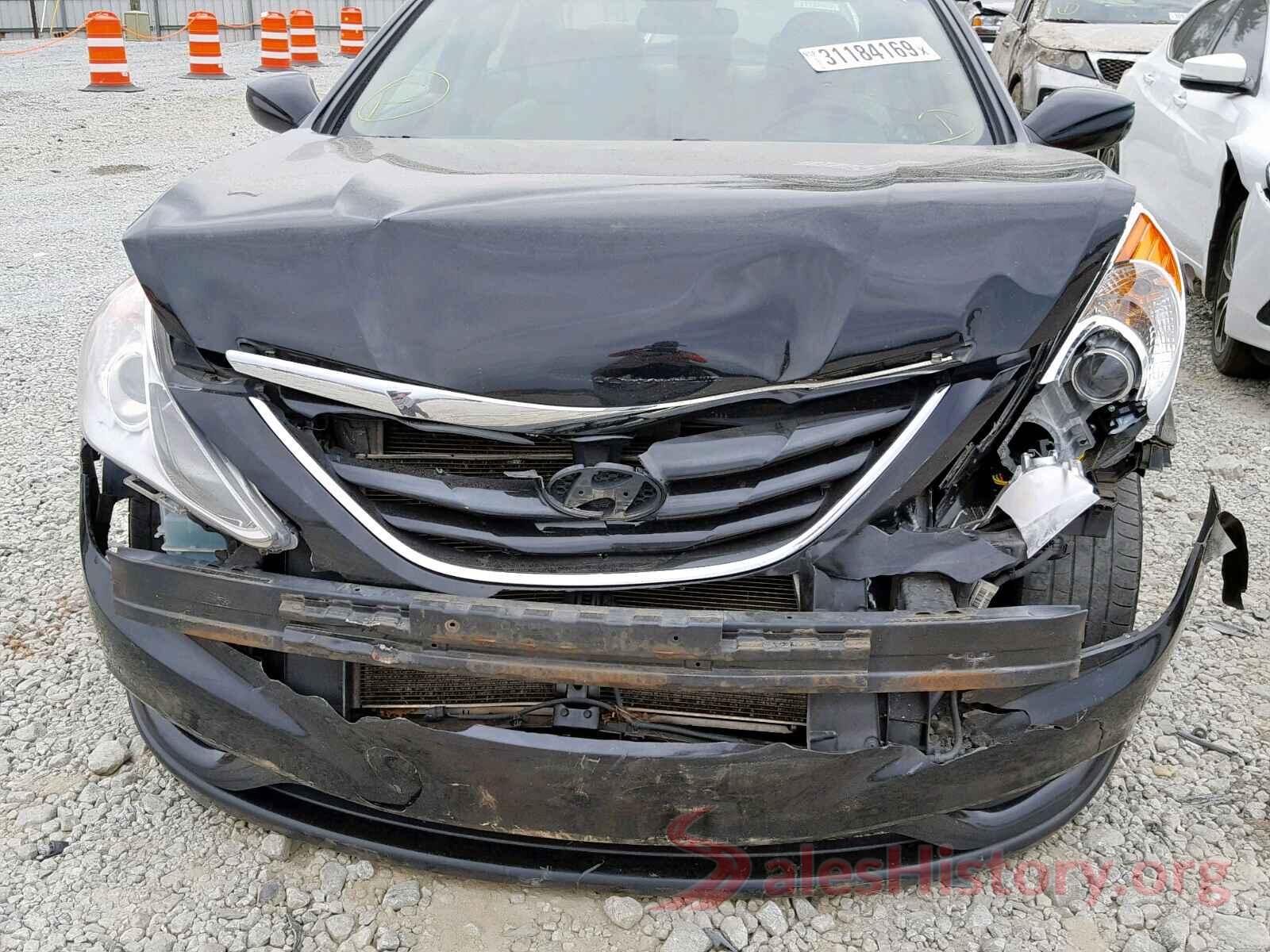 5NPEB4AC3BH012309 2011 HYUNDAI SONATA