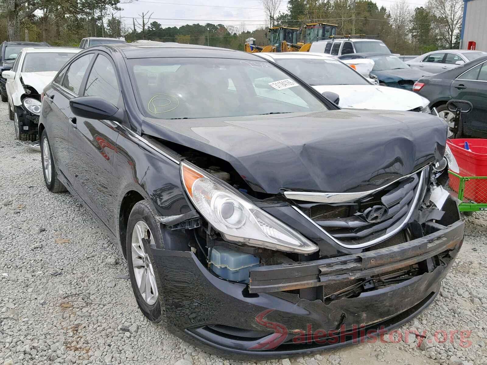 5NPEB4AC3BH012309 2011 HYUNDAI SONATA