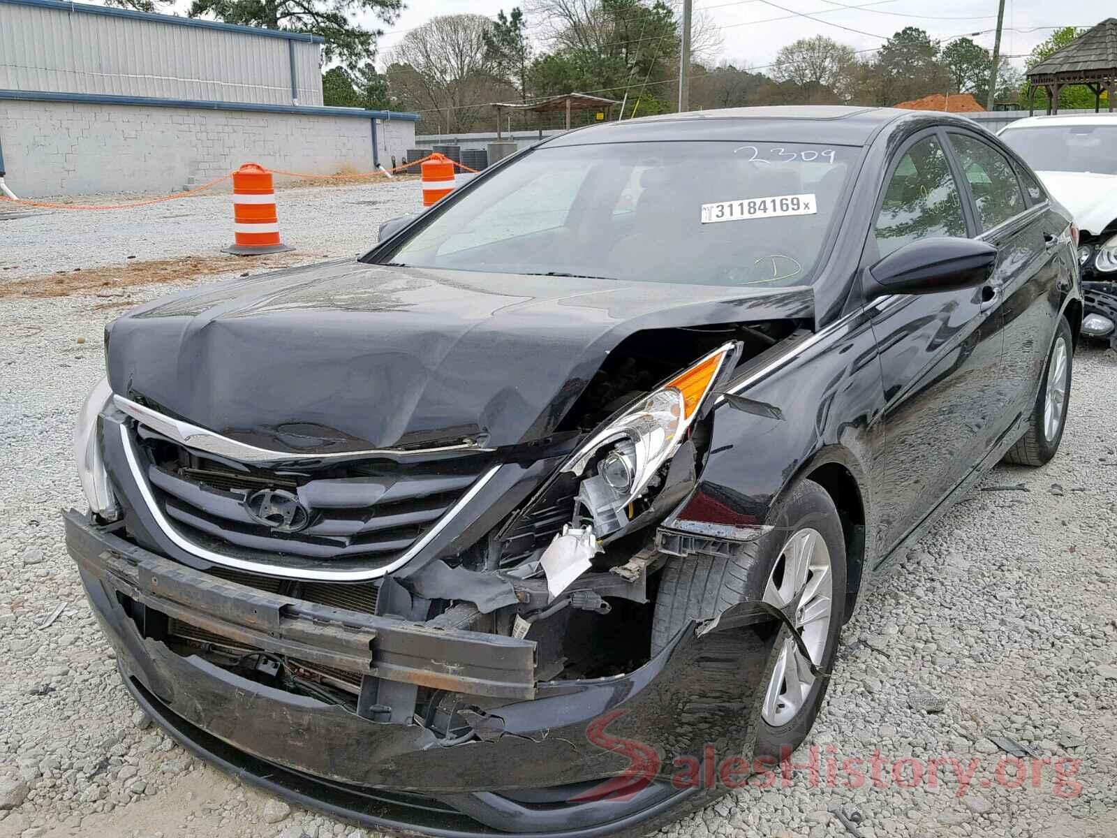 5NPEB4AC3BH012309 2011 HYUNDAI SONATA