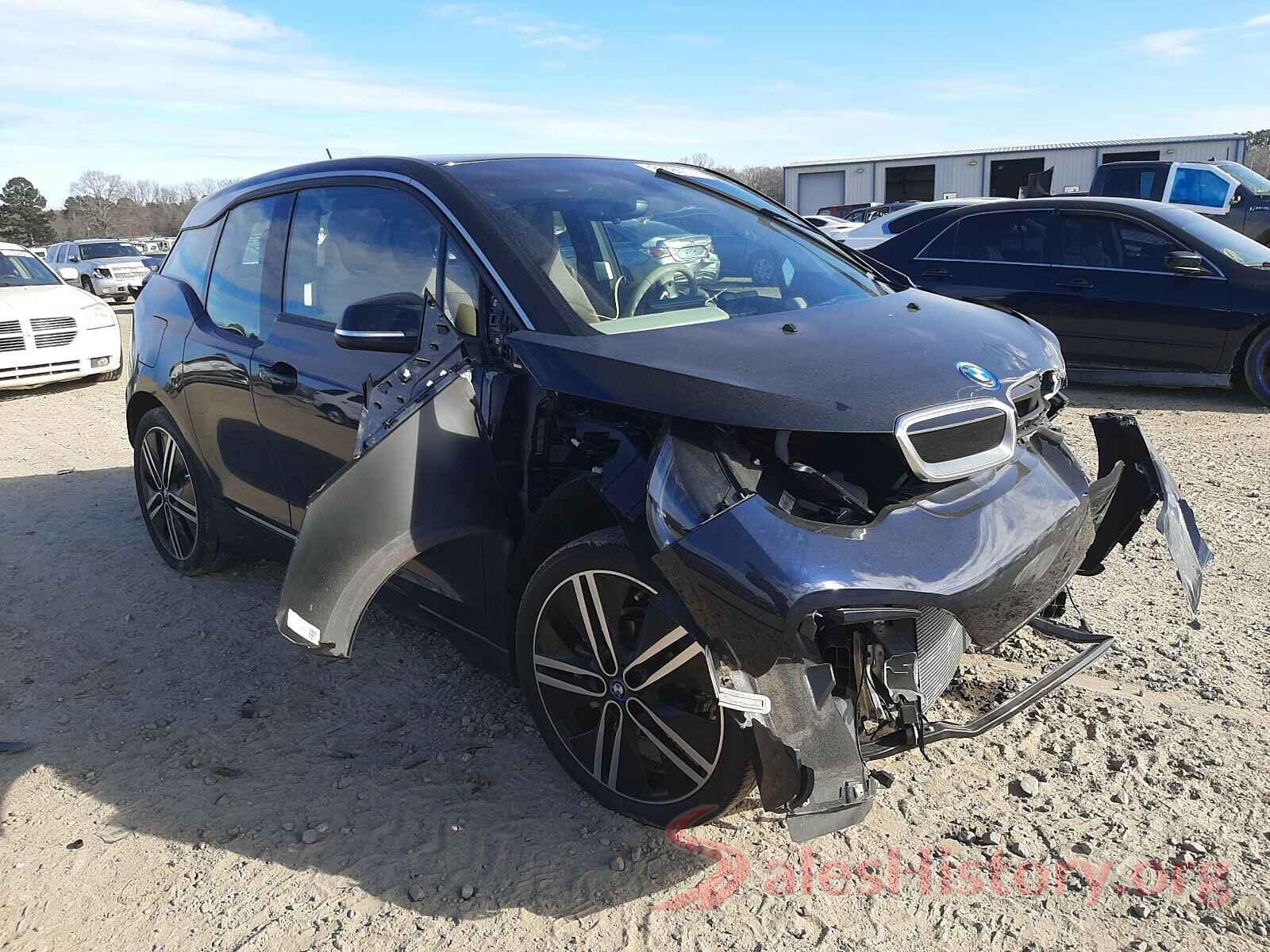 WBY8P2C58K7E70760 2019 BMW I SERIES