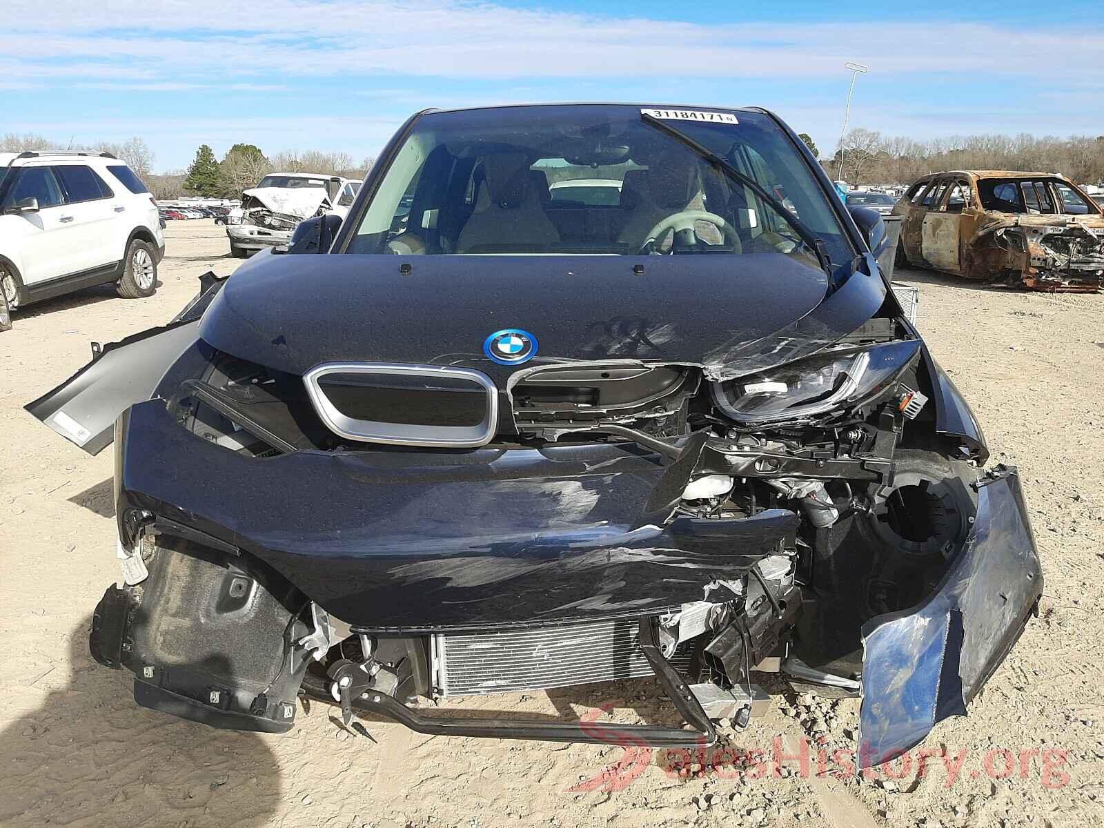 WBY8P2C58K7E70760 2019 BMW I SERIES