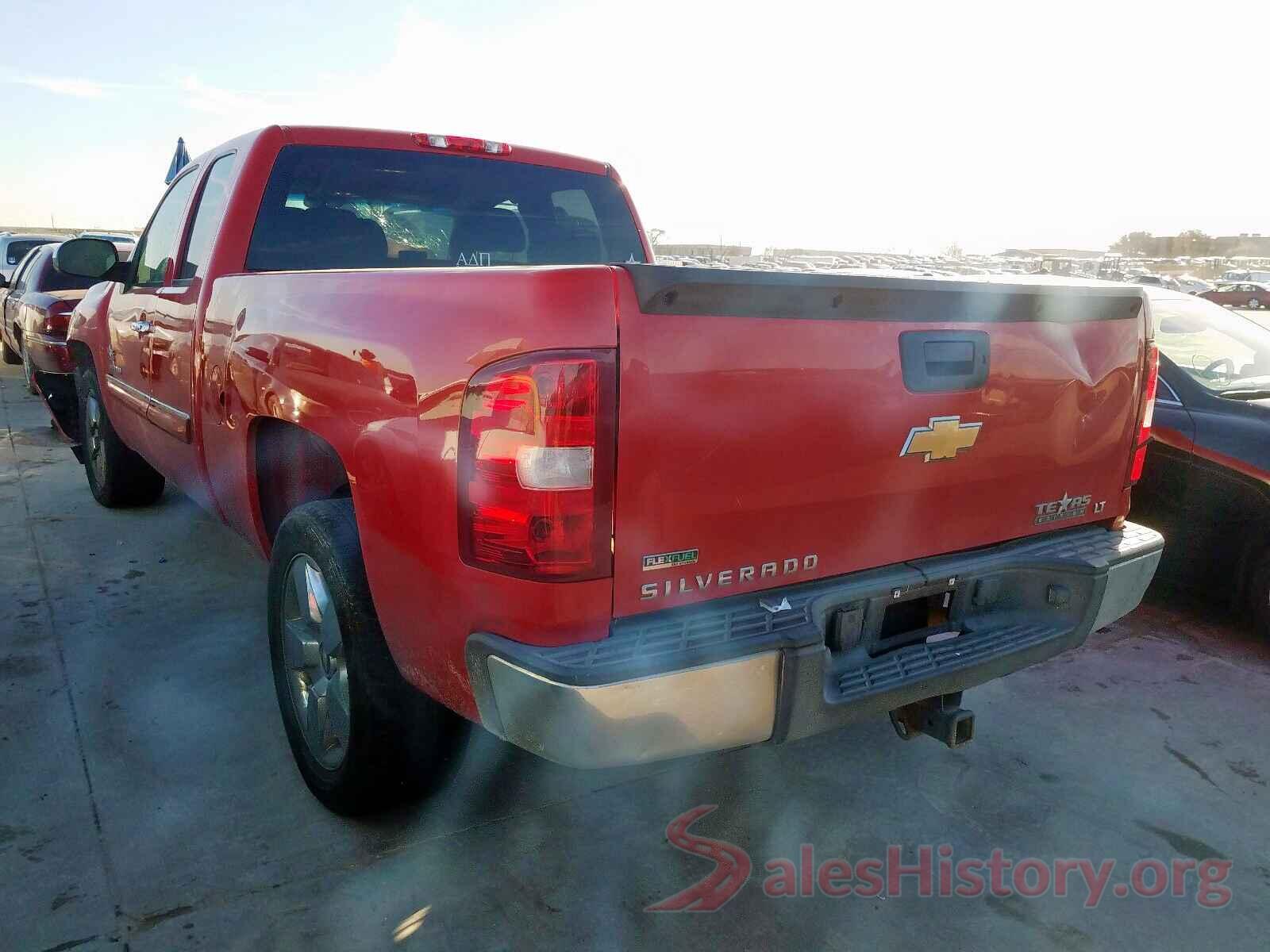 KL7CJLSB6LB336526 2011 CHEVROLET SILVERADO