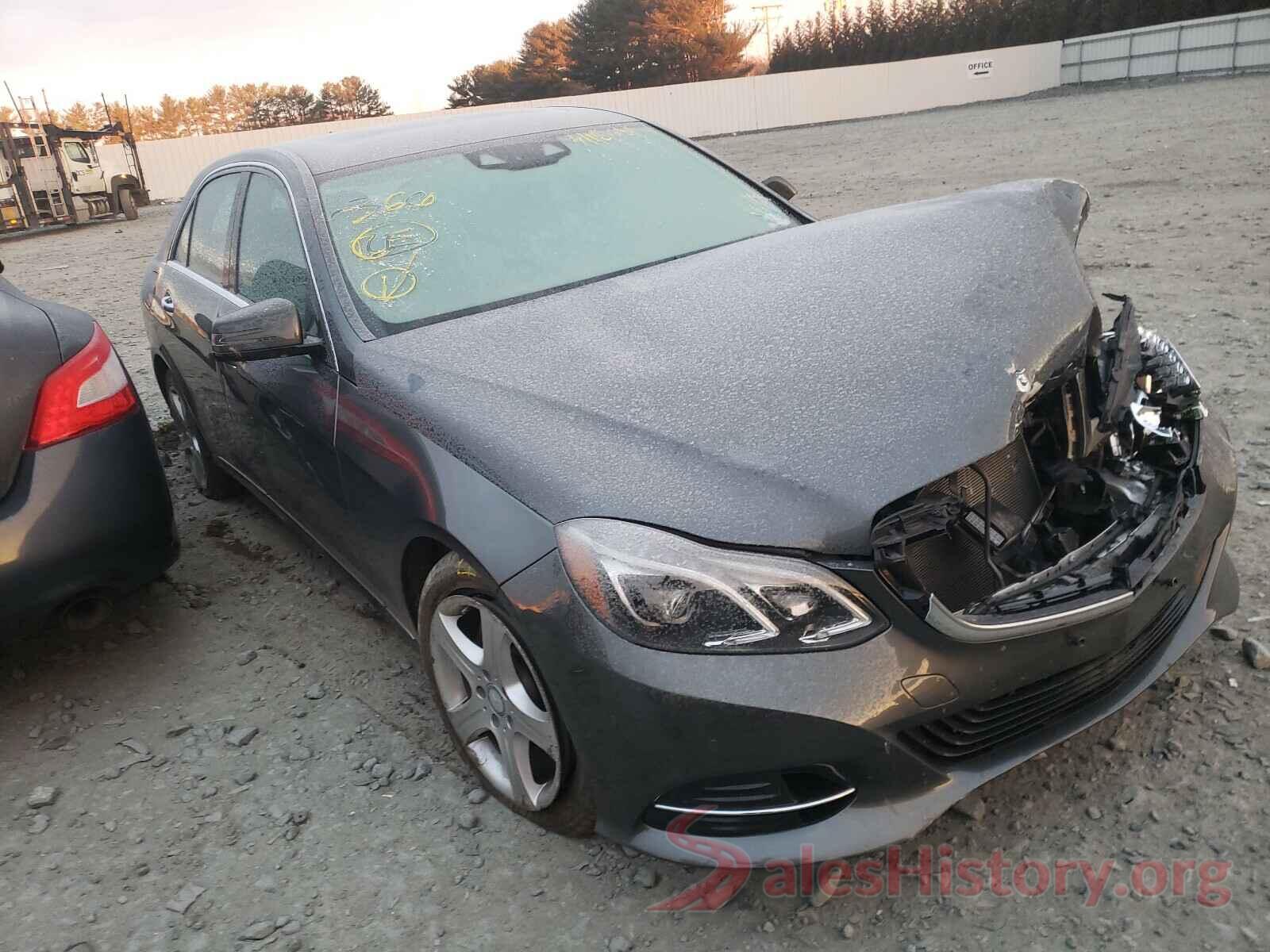 WDDHF8JB0GB217729 2016 MERCEDES-BENZ E CLASS