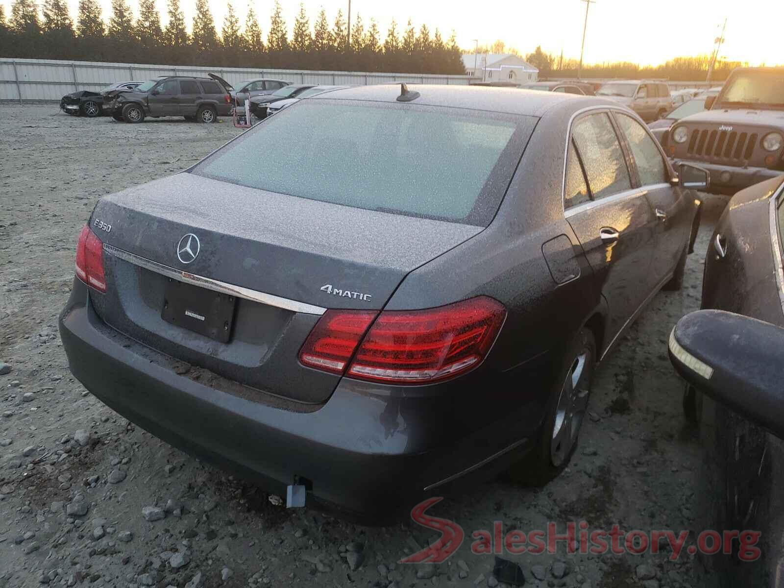 WDDHF8JB0GB217729 2016 MERCEDES-BENZ E CLASS