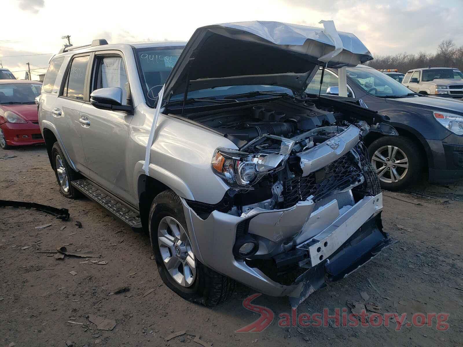 JTEBU5JR2L5793568 2020 TOYOTA 4RUNNER