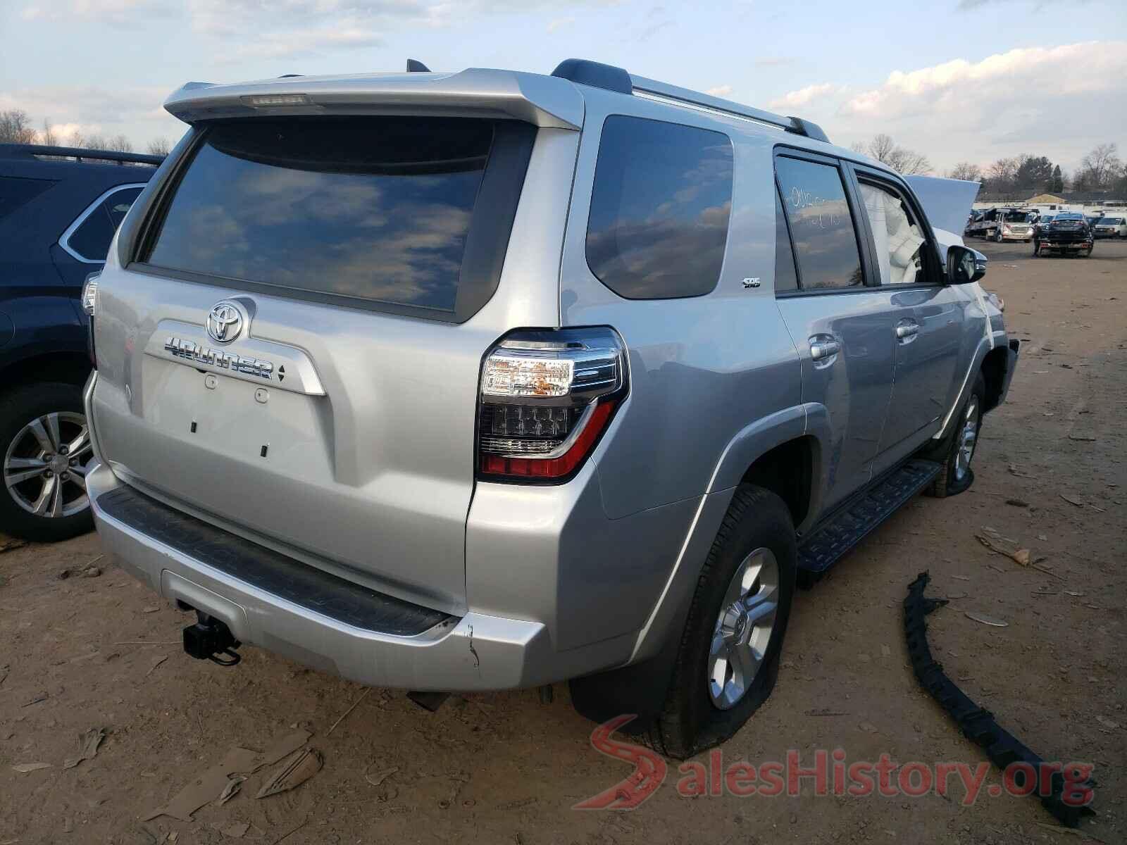 JTEBU5JR2L5793568 2020 TOYOTA 4RUNNER