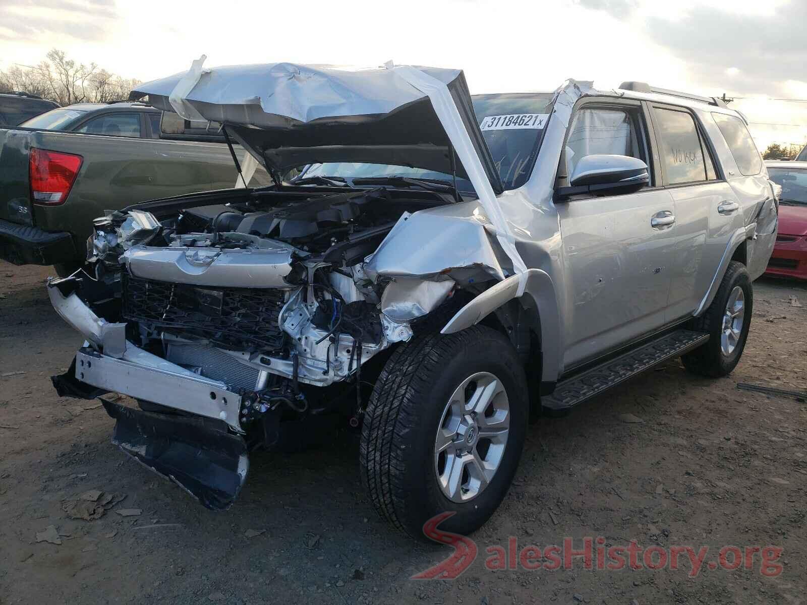 JTEBU5JR2L5793568 2020 TOYOTA 4RUNNER