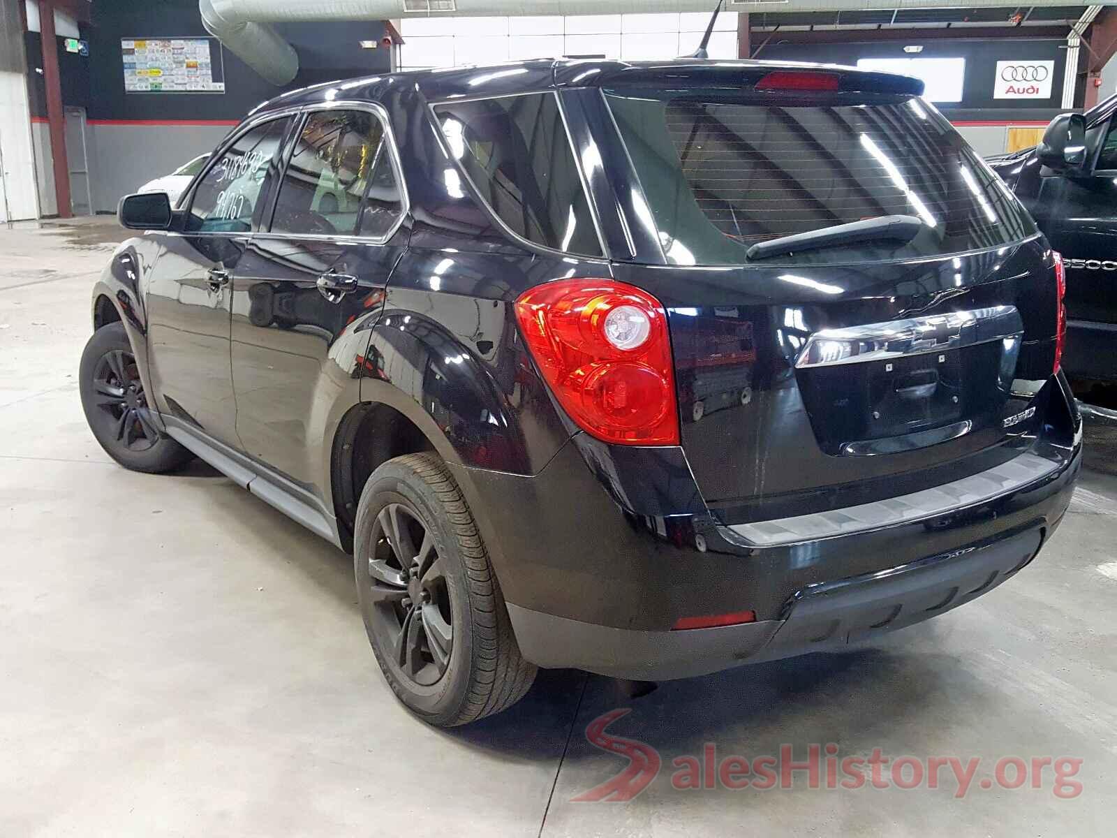 5N1AT2MV7JC845968 2011 CHEVROLET EQUINOX