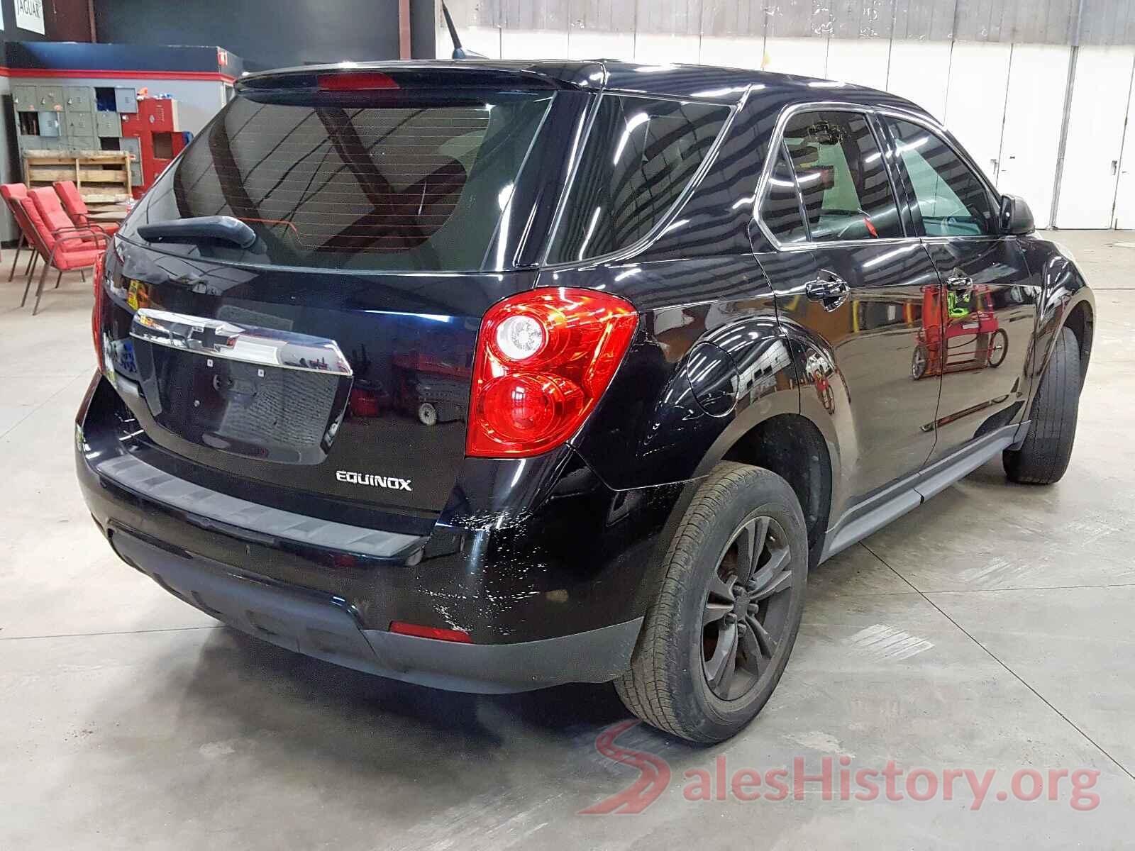 5N1AT2MV7JC845968 2011 CHEVROLET EQUINOX