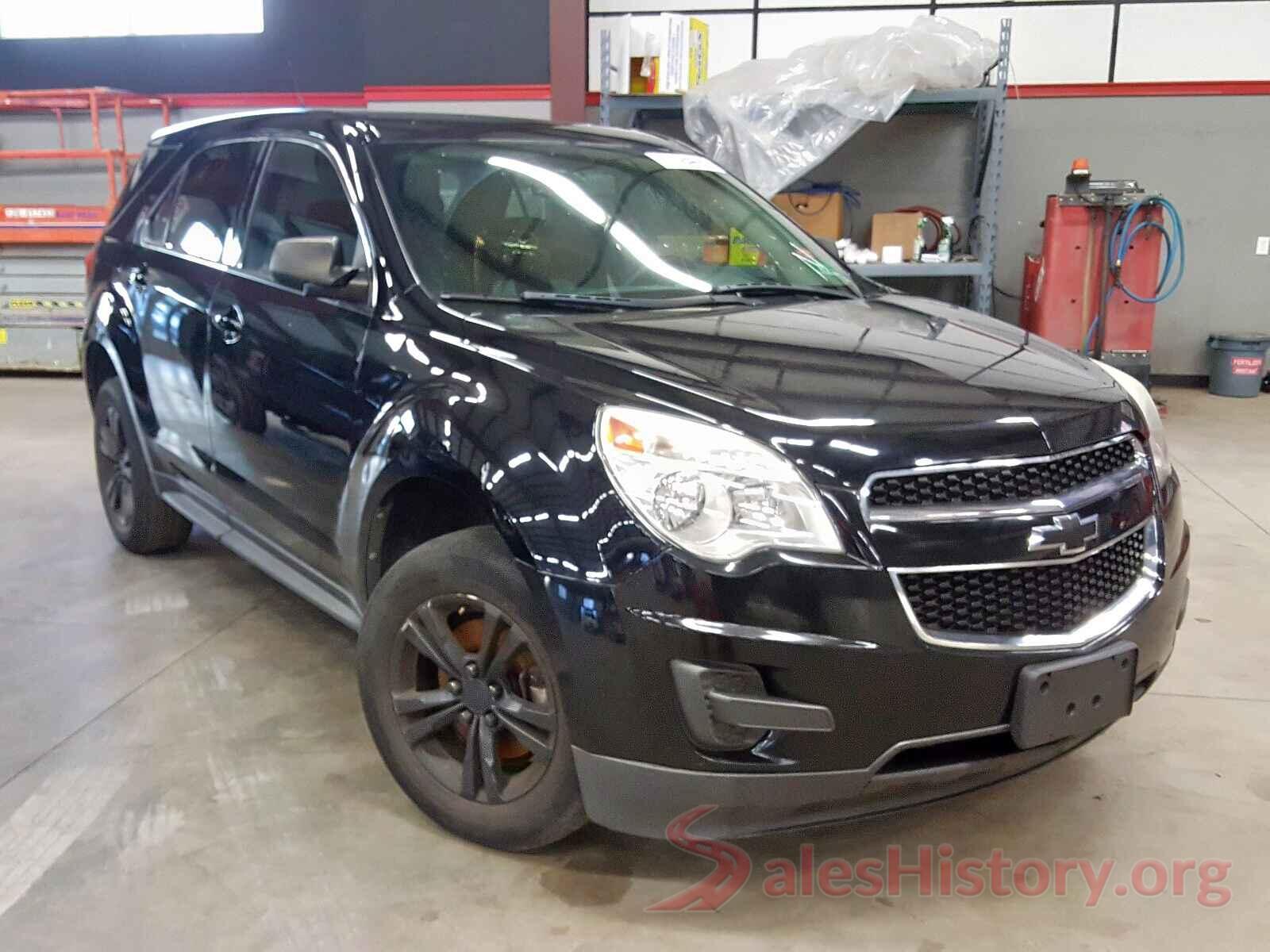 5N1AT2MV7JC845968 2011 CHEVROLET EQUINOX