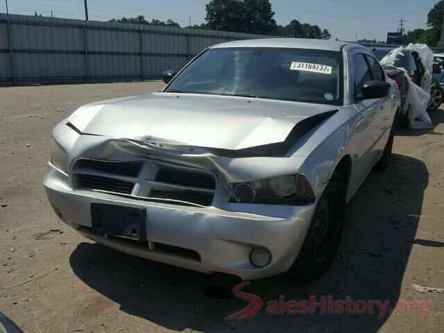 5TDHZRBH5MS533531 2006 DODGE CHARGER