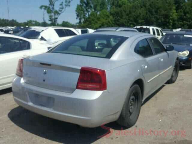 5TDHZRBH5MS533531 2006 DODGE CHARGER