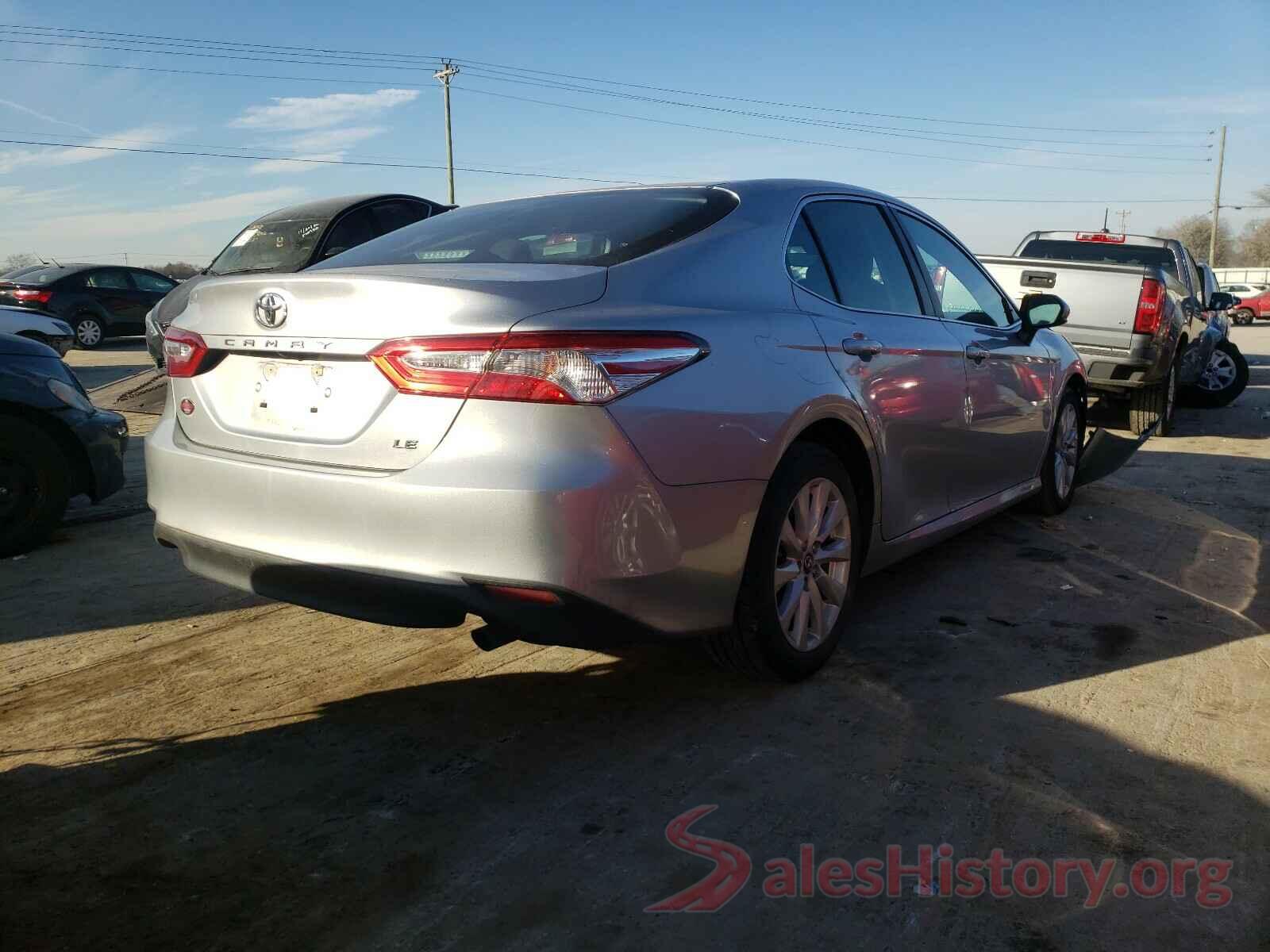 4T1B11HKXJU566416 2018 TOYOTA CAMRY