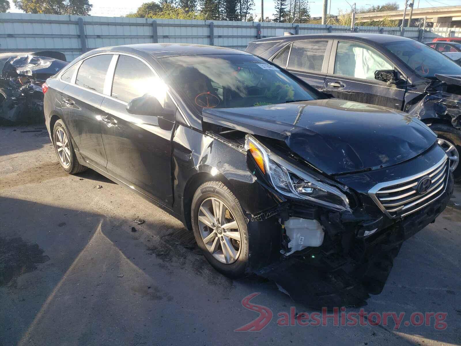 5NPE24AF3GH324051 2016 HYUNDAI SONATA