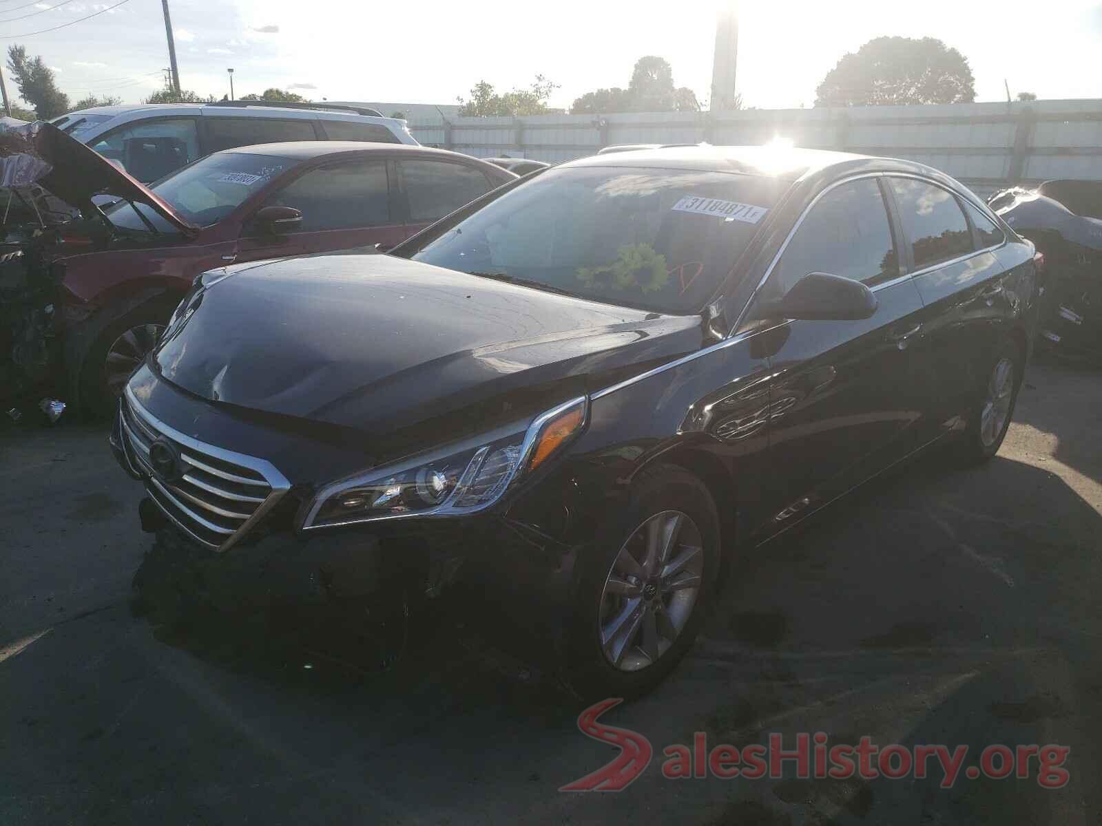 5NPE24AF3GH324051 2016 HYUNDAI SONATA