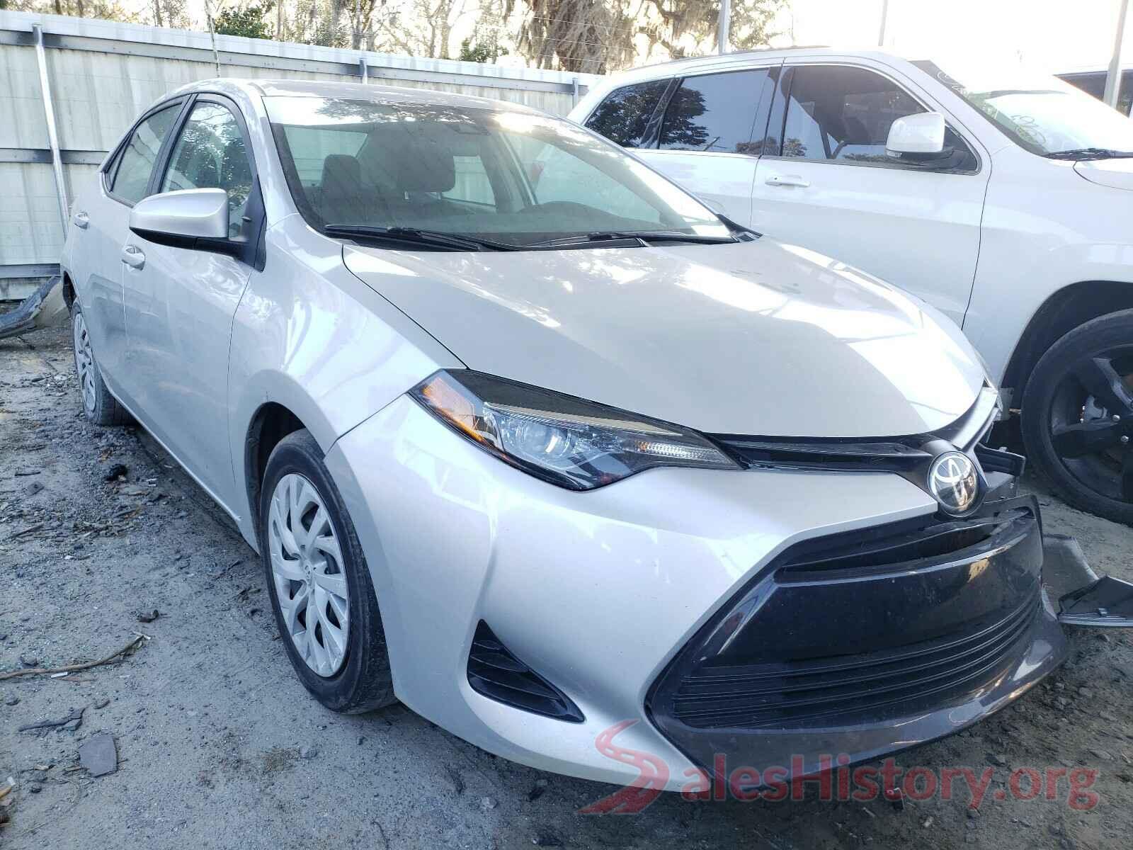 5YFBURHE2KP877535 2019 TOYOTA COROLLA