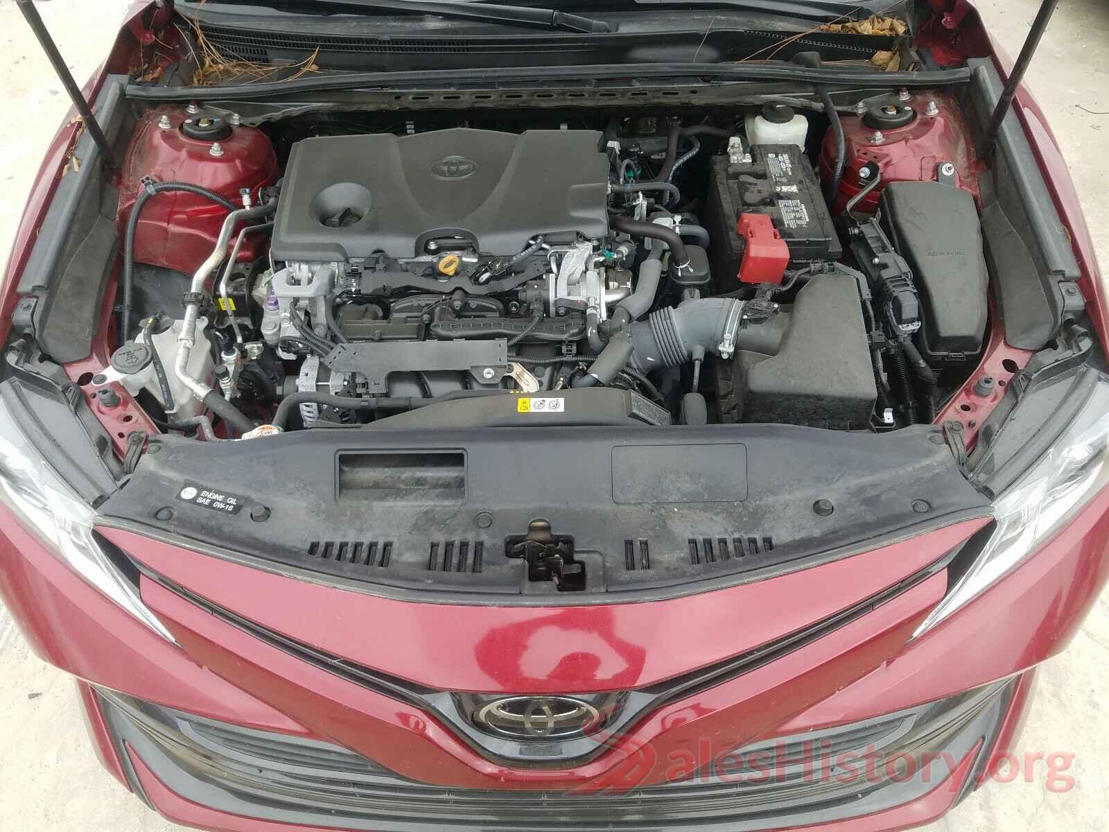 4T1B11HK9JU621003 2018 TOYOTA CAMRY