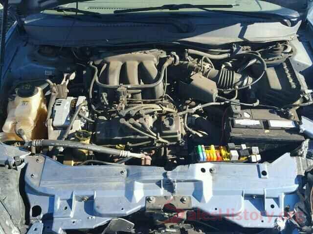 JTDEAMDE4MJ031235 2006 FORD TAURUS