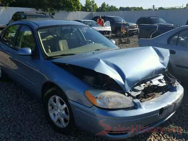 JTDEAMDE4MJ031235 2006 FORD TAURUS