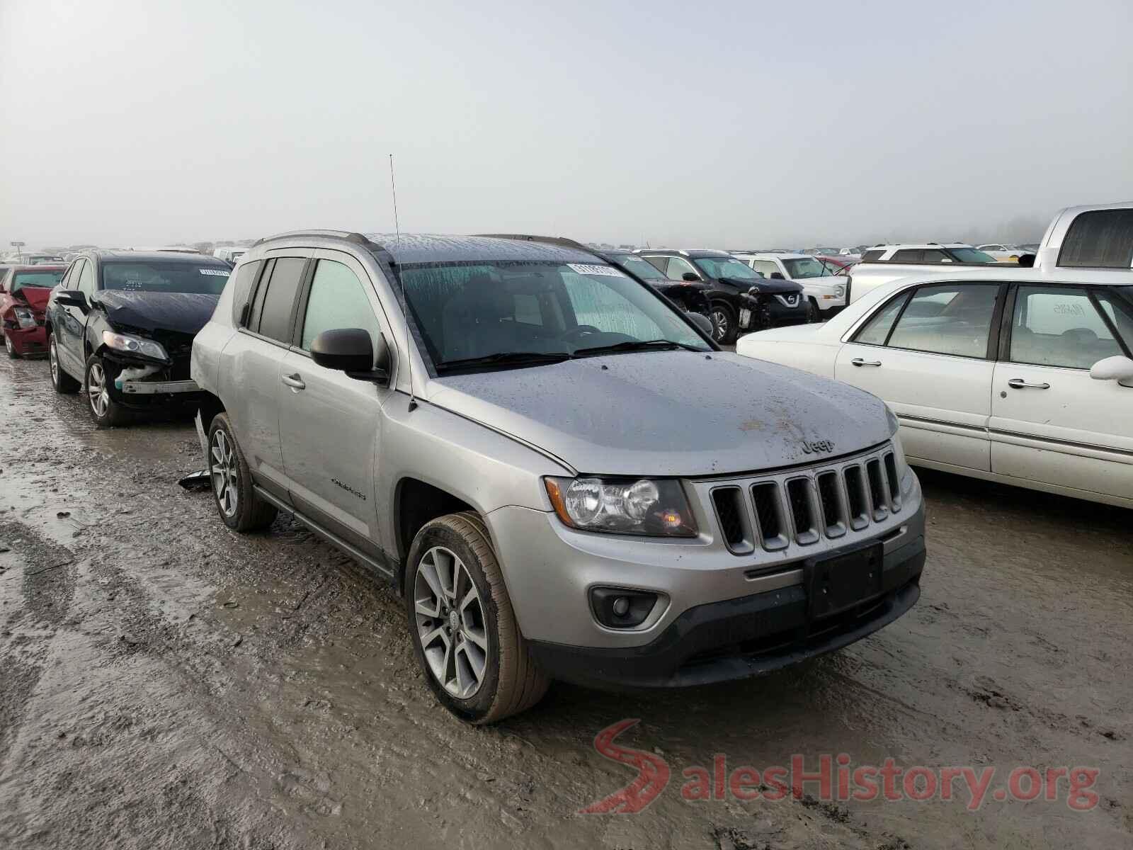 1C4NJDBB5GD587761 2016 JEEP COMPASS