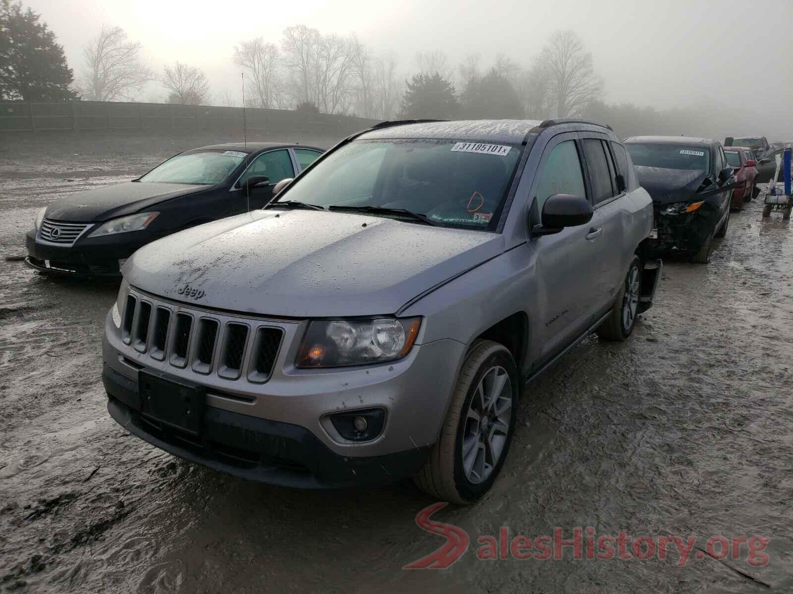 1C4NJDBB5GD587761 2016 JEEP COMPASS