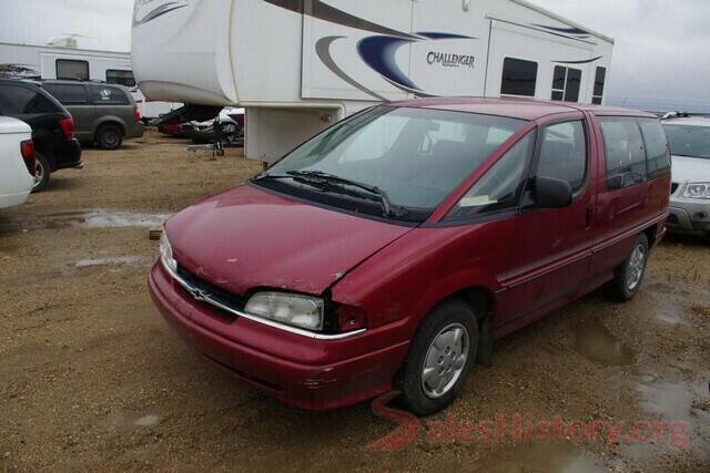 19XFC1F31LE220140 1996 CHEVROLET LUMINA