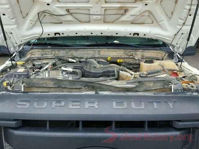 3VW6T7BU0MM013244 2011 FORD F250