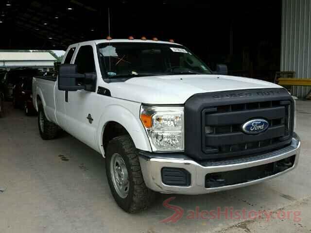 3VW6T7BU0MM013244 2011 FORD F250