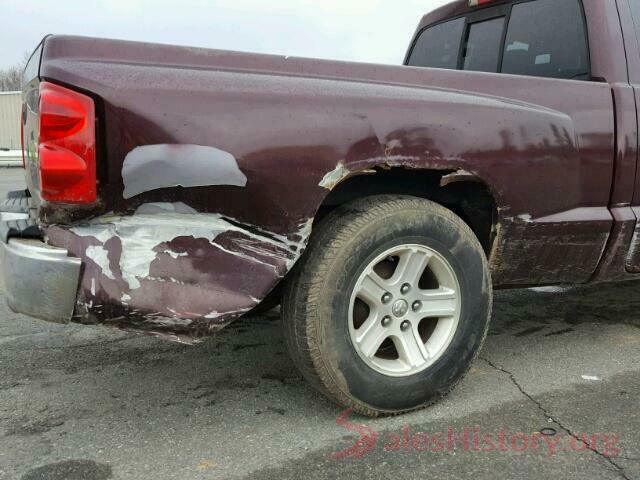 3KPC24A30KE074049 2005 DODGE DAKOTA