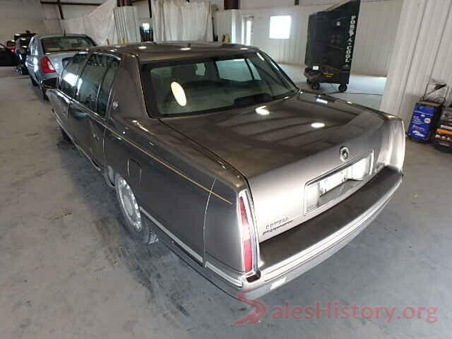 1C4HJXDG7MW530369 1999 CADILLAC DEVILLE