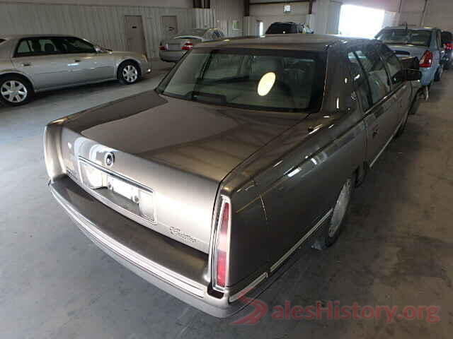 1C4HJXDG7MW530369 1999 CADILLAC DEVILLE