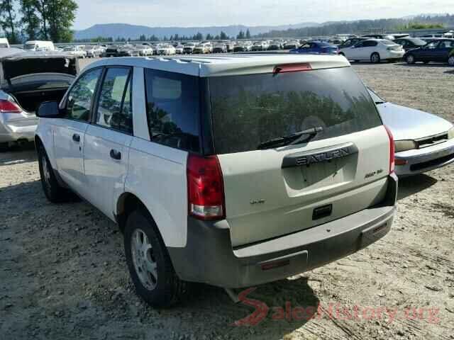 3VWC57BU4LM078285 2003 SATURN VUE