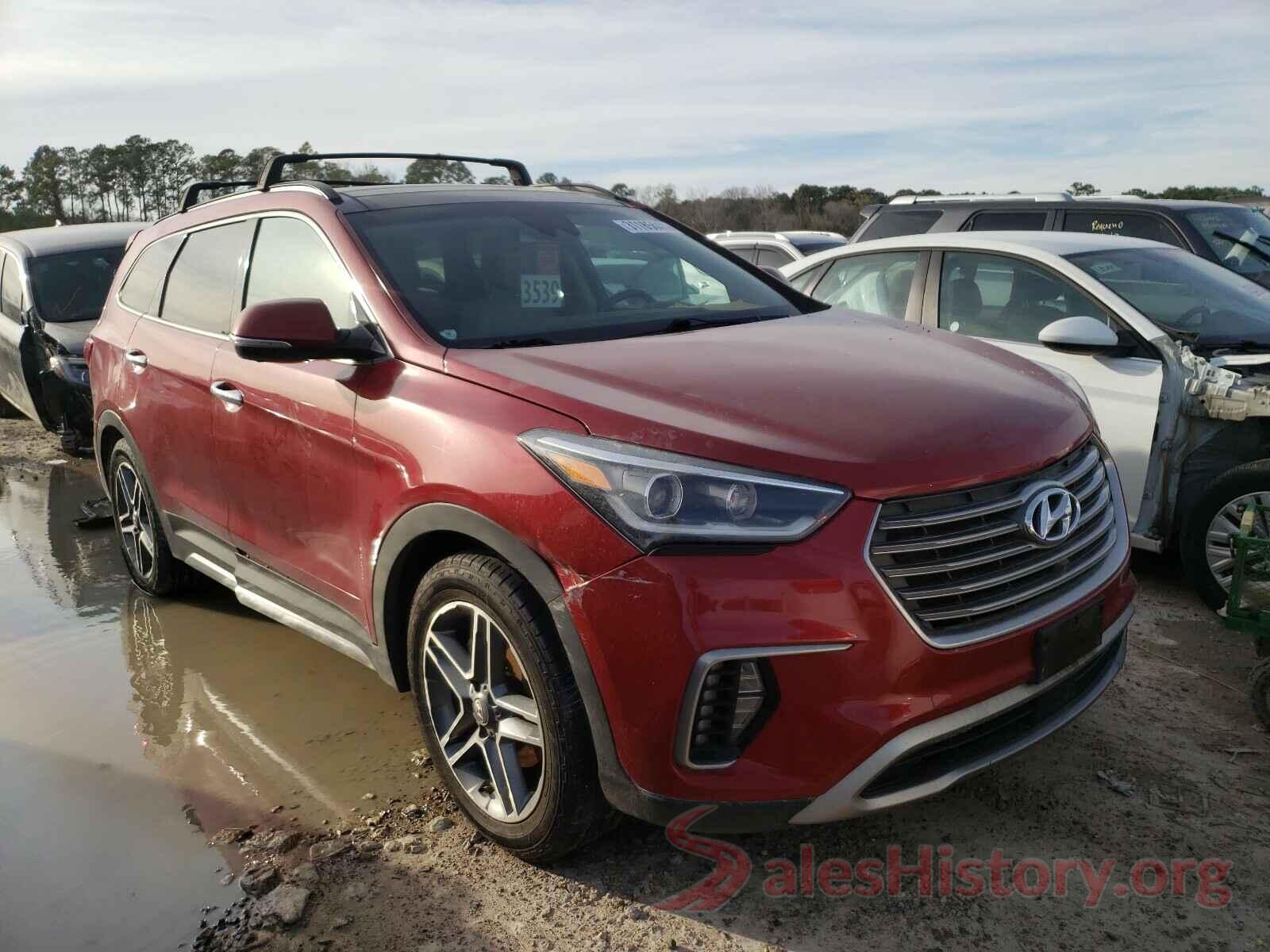 KM8SR4HFXHU179985 2017 HYUNDAI SANTA FE