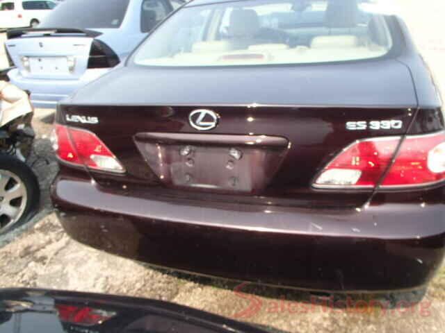 3N1CN8DV7ML858550 2004 LEXUS ES330