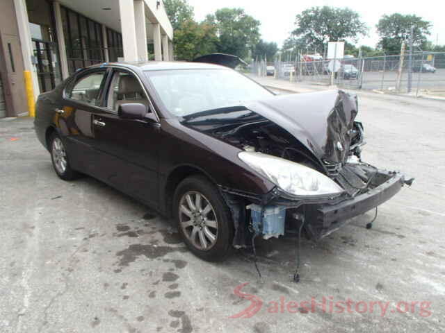 3N1CN8DV7ML858550 2004 LEXUS ES330