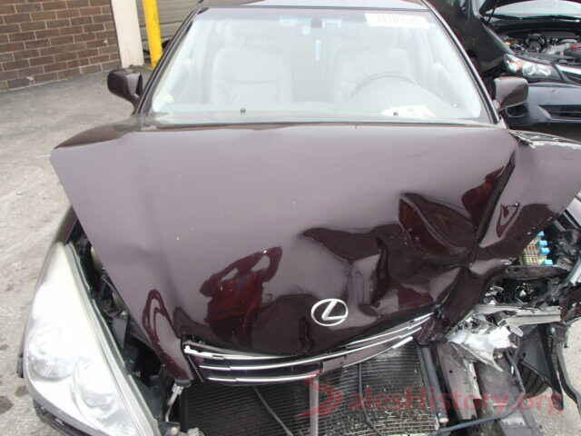 3N1CN8DV7ML858550 2004 LEXUS ES330