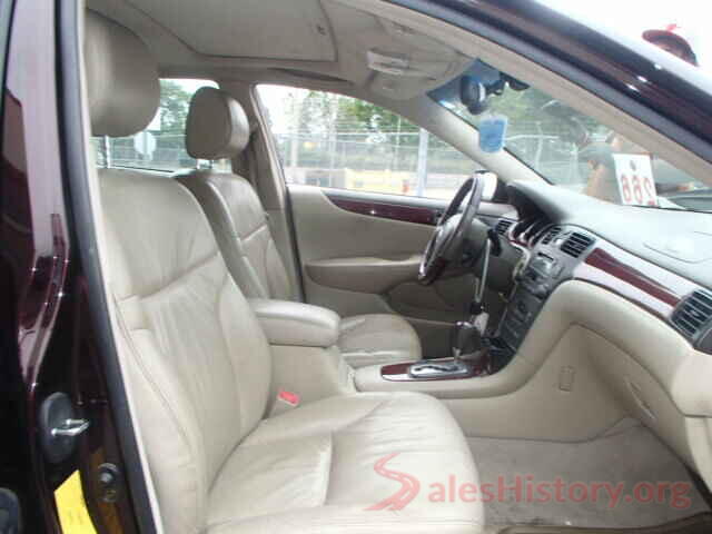 3N1CN8DV7ML858550 2004 LEXUS ES330